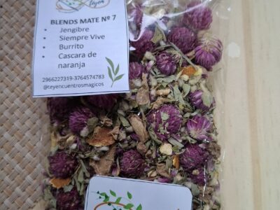 Blend de Mate n° 7