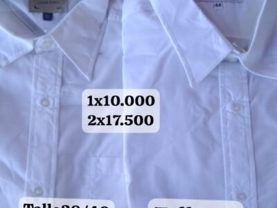 Camisa blanca
