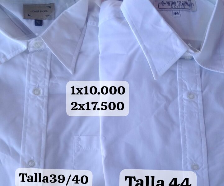 Camisa blanca