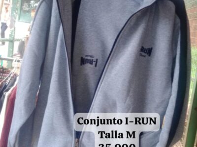 Conjunto de Joggin