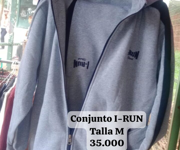 Conjunto de Joggin