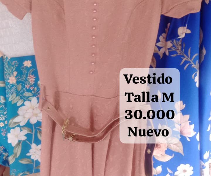 Vestido de chica