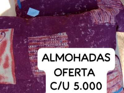 Almohada