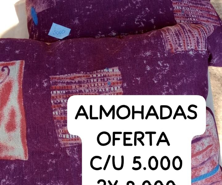 Almohada