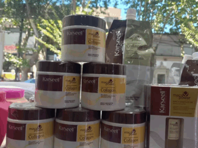 Todo disponible para entrega inmediata