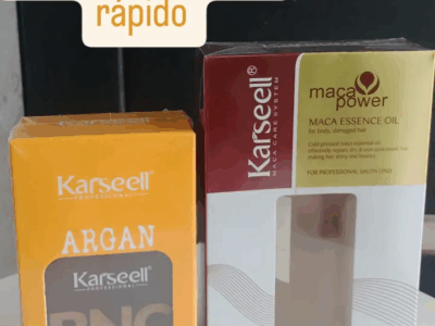 Todo disponible para entrega inmediata