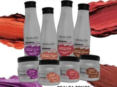 Realza tu color todo disponible