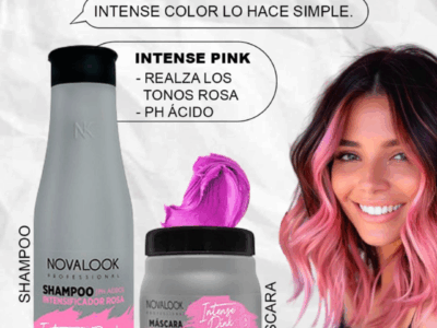 Realza tu color todo disponible