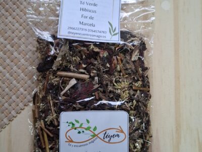 Blends de té
