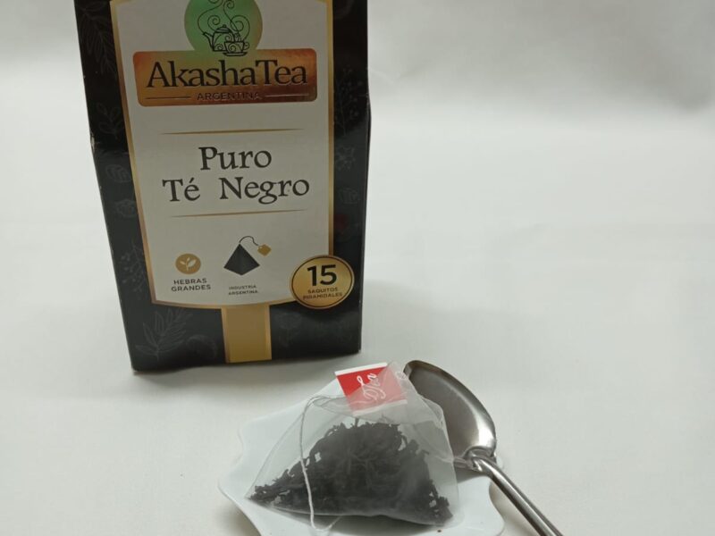 té negro puro