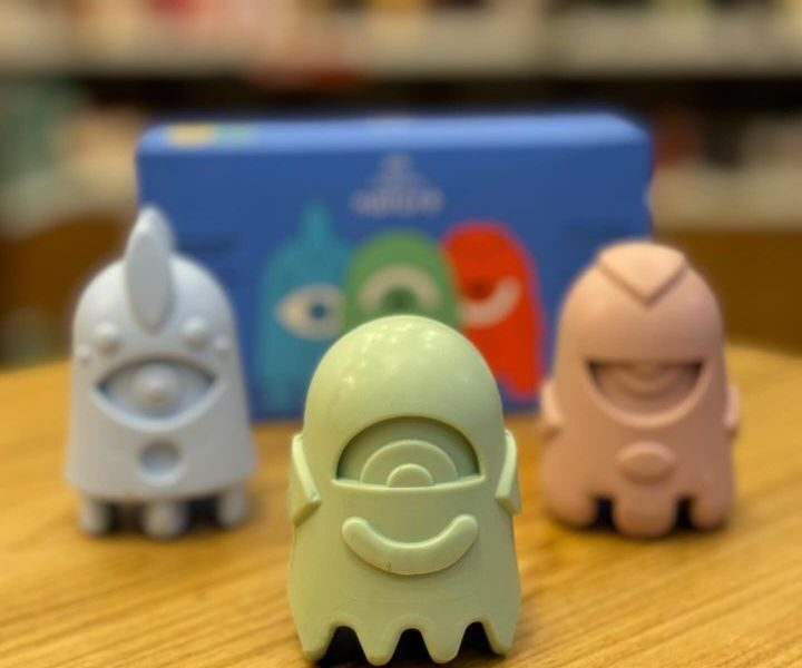 Colonia/ Jabones Naturé Natura