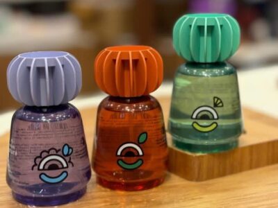 Colonia/ Jabones Naturé Natura