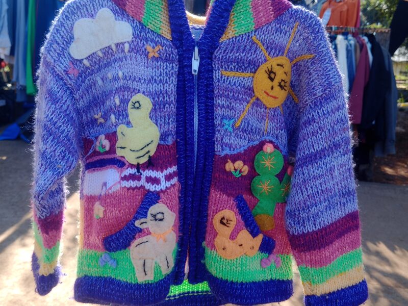 Pullover de bebé