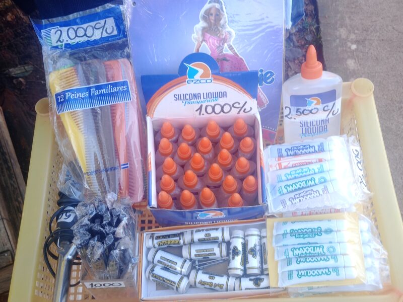 Artículo de librería