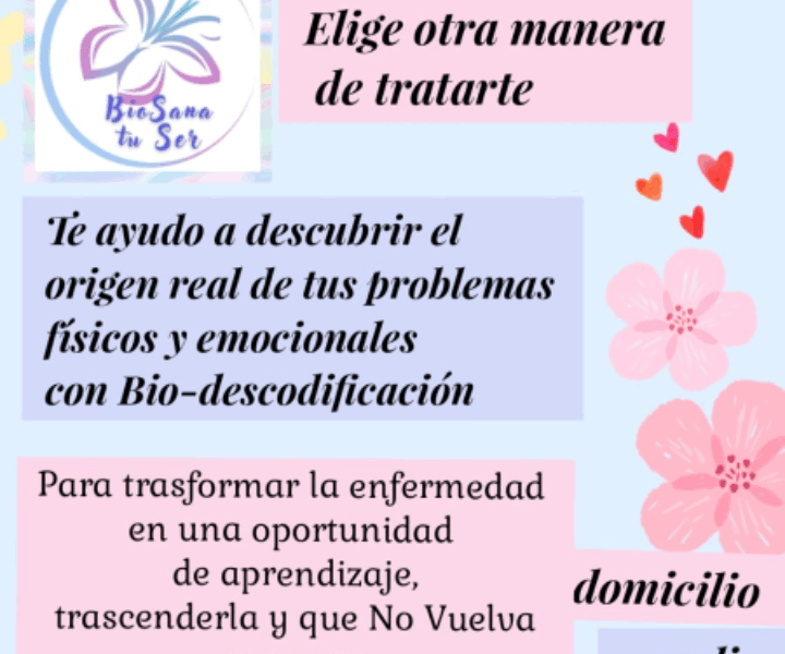 Bio descodificación