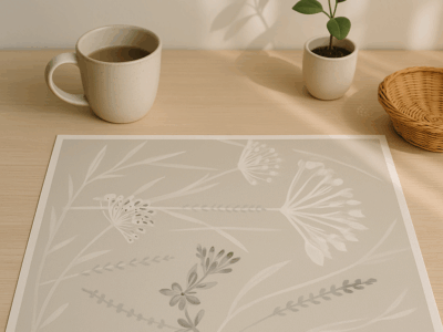 INDIVIDUAL DE CUERINA ECOLÓGICO x4