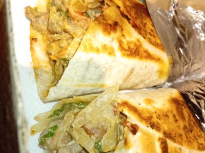 Burguers y shawarmas