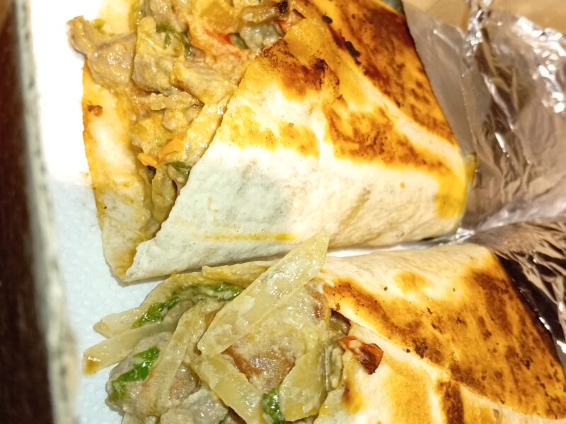 Burguers y shawarmas