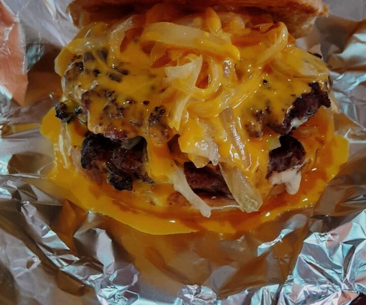 Burguers y shawarmas