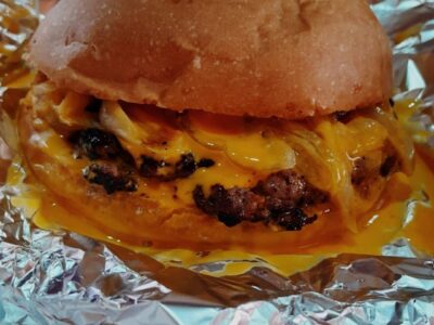 Burguers y shawarmas