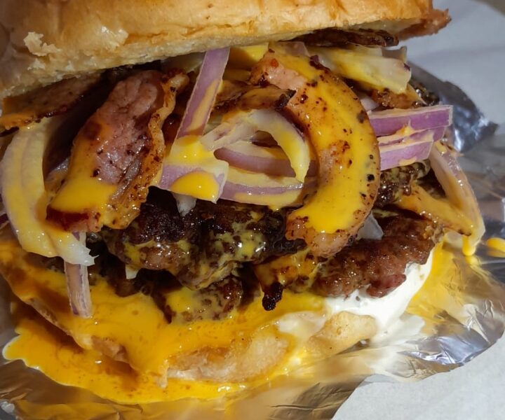 Burguers y shawarmas