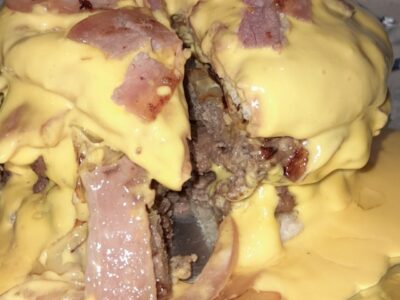 Burguers y shawarmas