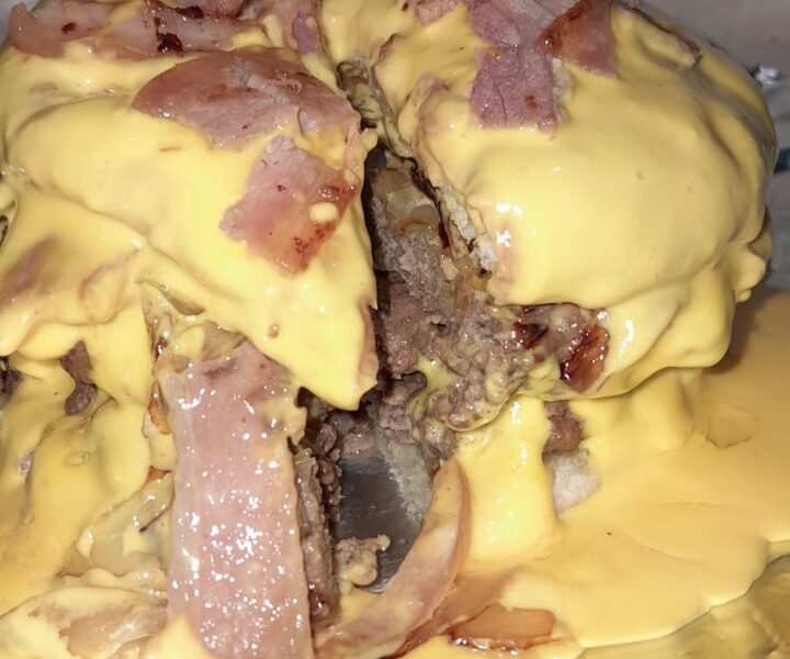 Burguers y shawarmas