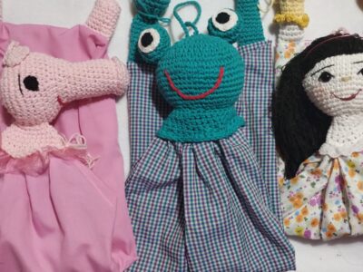 Amigurumi a crochet