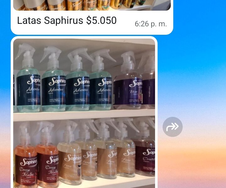 Aromatizantes Aranda