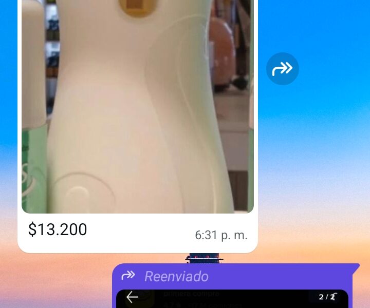 Aromatizantes Aranda