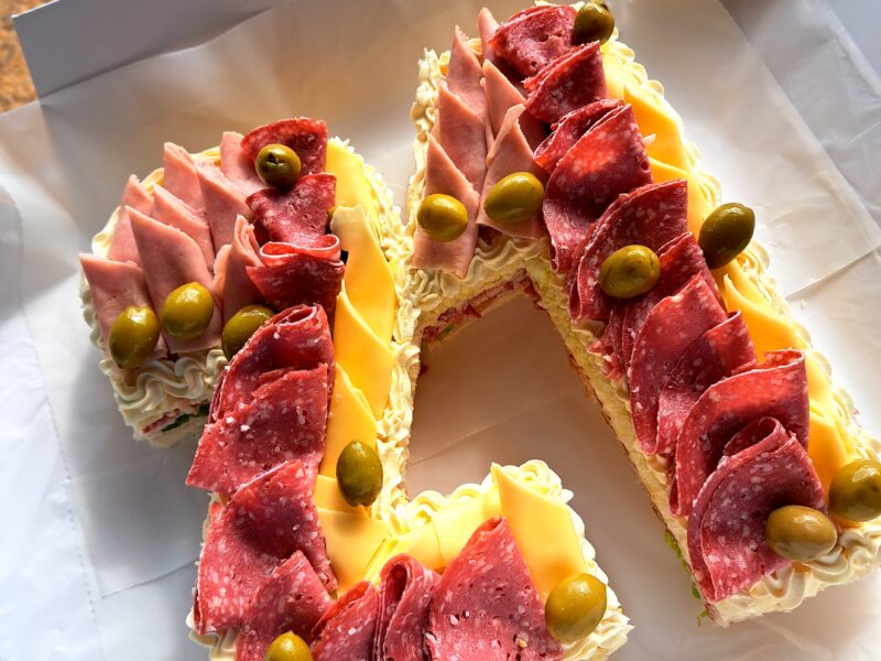 Tortas saladas