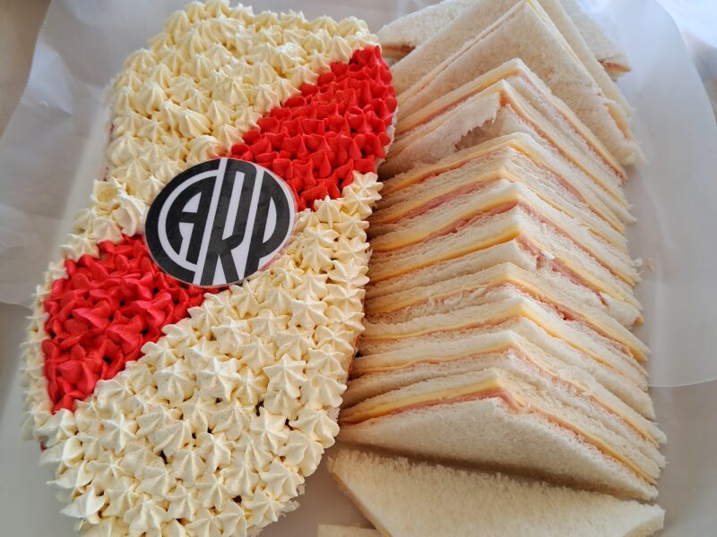 Tortas saladas