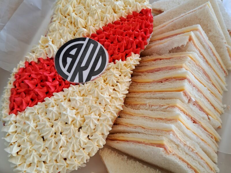 Tortas saladas