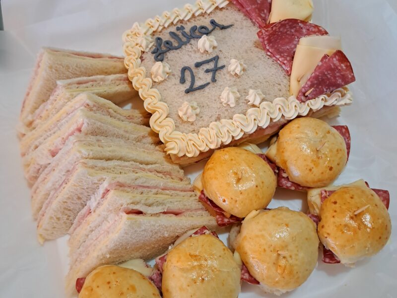 Tortas saladas