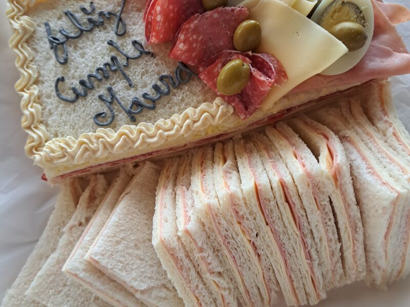 Tortas saladas
