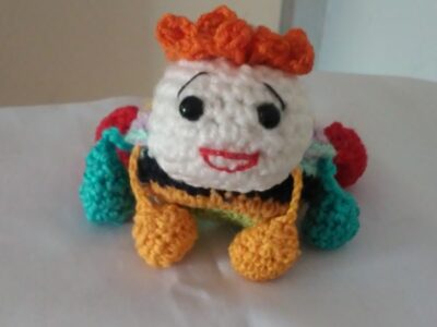 Amigurumi (llavero)