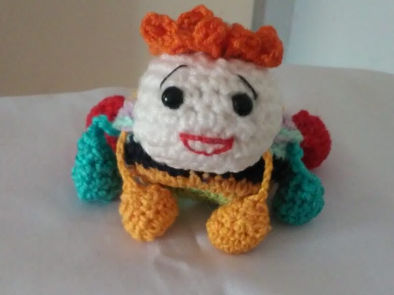Amigurumi (llavero)