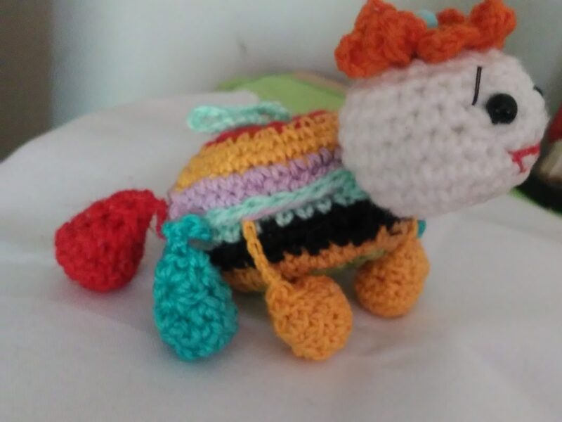 Amigurumi (llavero)