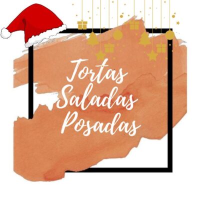 Tortas saladas posadas