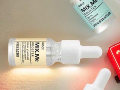 Sérum para el cuidado y salud de la piel