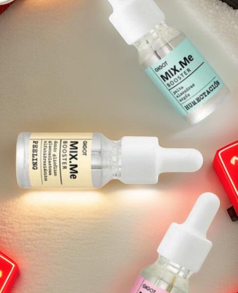 Sérum para el cuidado y salud de la piel