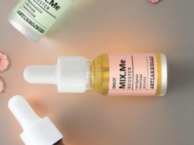 Sérum para el cuidado y salud de la piel