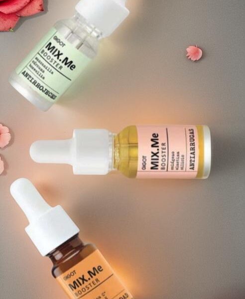 Sérum para el cuidado y salud de la piel