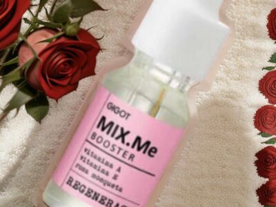 Sérum para el cuidado y salud de la piel