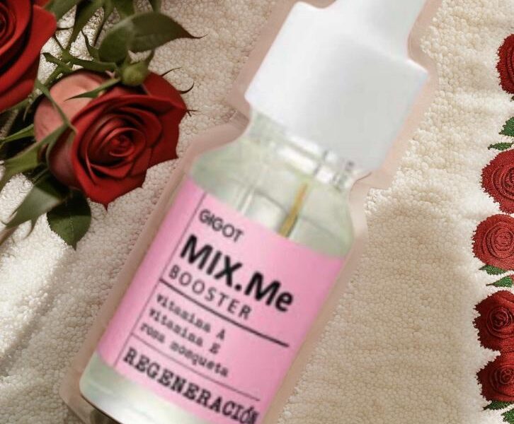 Sérum para el cuidado y salud de la piel