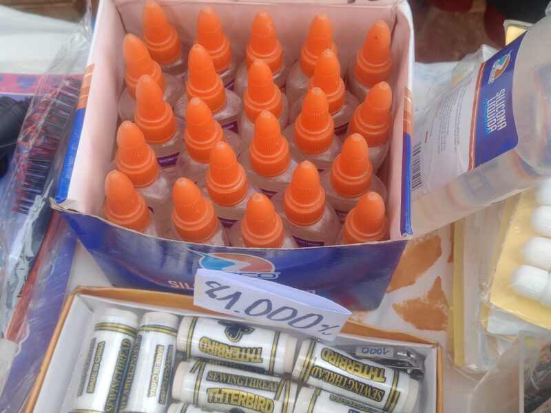 Librería y Mercería