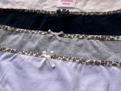 Colaless algodón y animal print