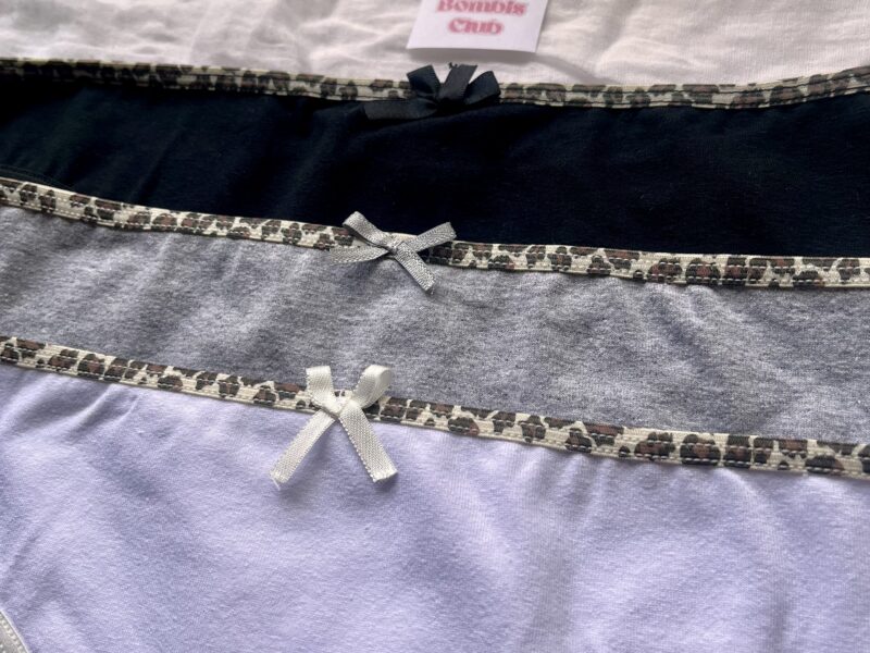 Colaless algodón y animal print