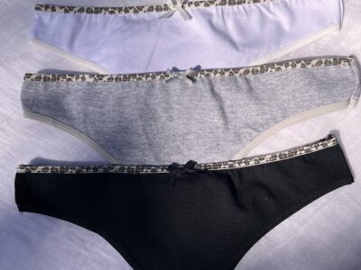 Colaless algodón y animal print