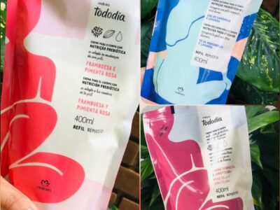 Repuestos Hidratante Corporal